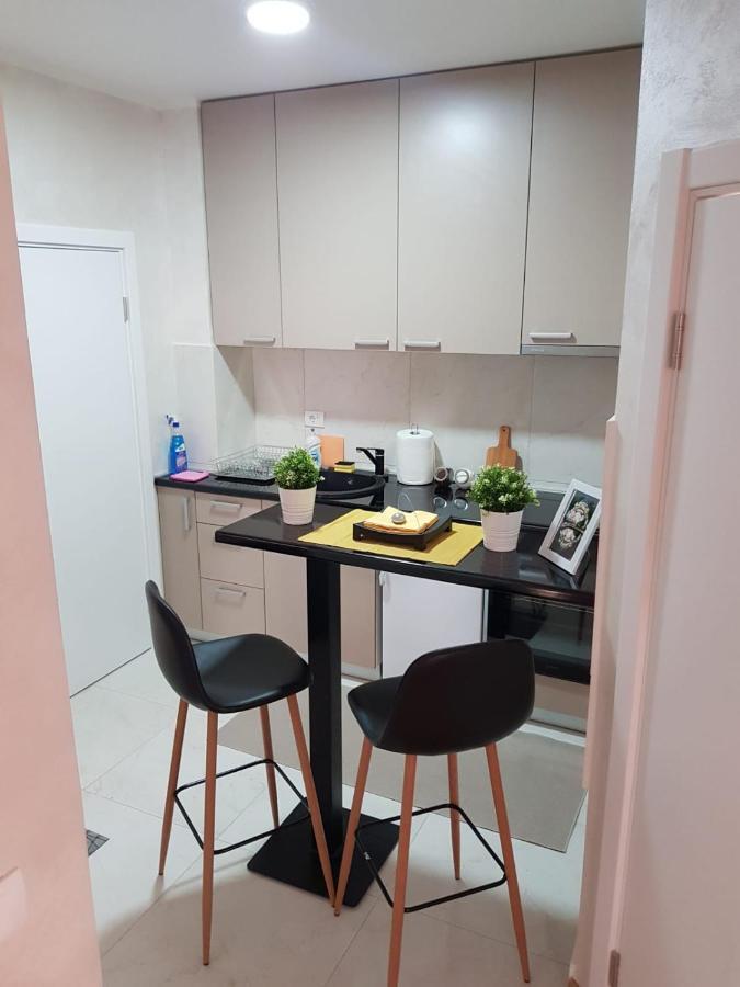Apartmani Venera بلغراد المظهر الخارجي الصورة