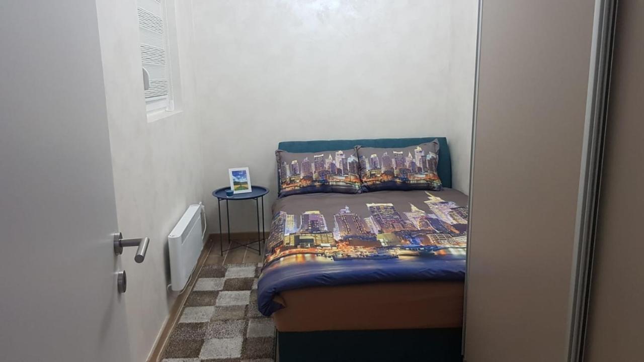 Apartmani Venera بلغراد المظهر الخارجي الصورة