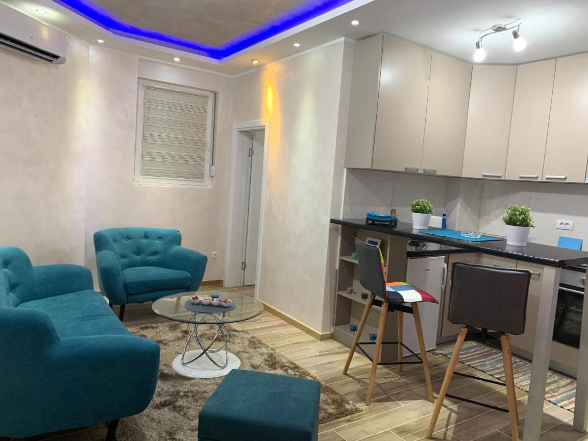 Apartmani Venera بلغراد المظهر الخارجي الصورة