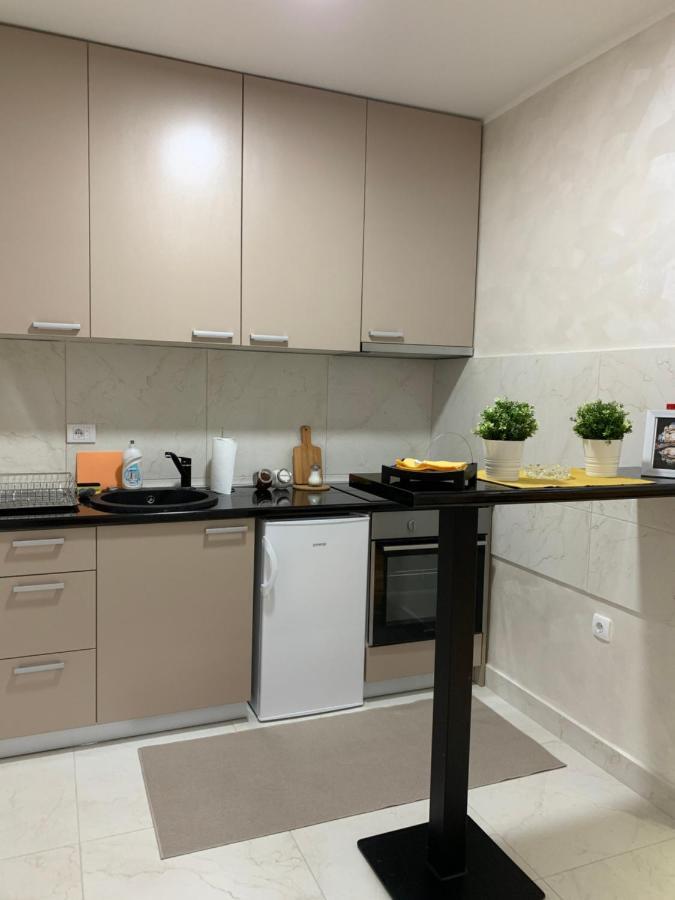 Apartmani Venera بلغراد المظهر الخارجي الصورة