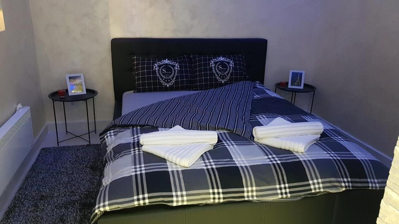 Apartmani Venera بلغراد المظهر الخارجي الصورة