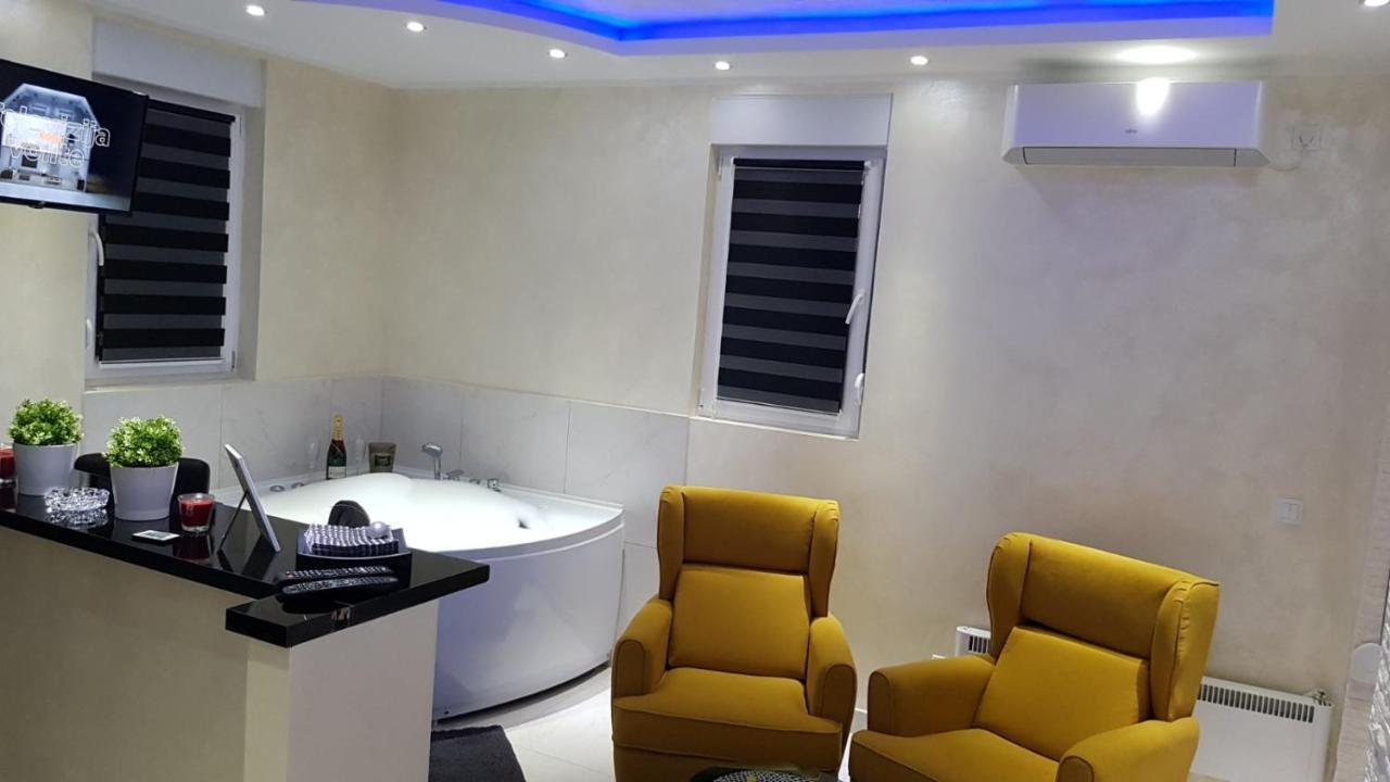 Apartmani Venera بلغراد المظهر الخارجي الصورة