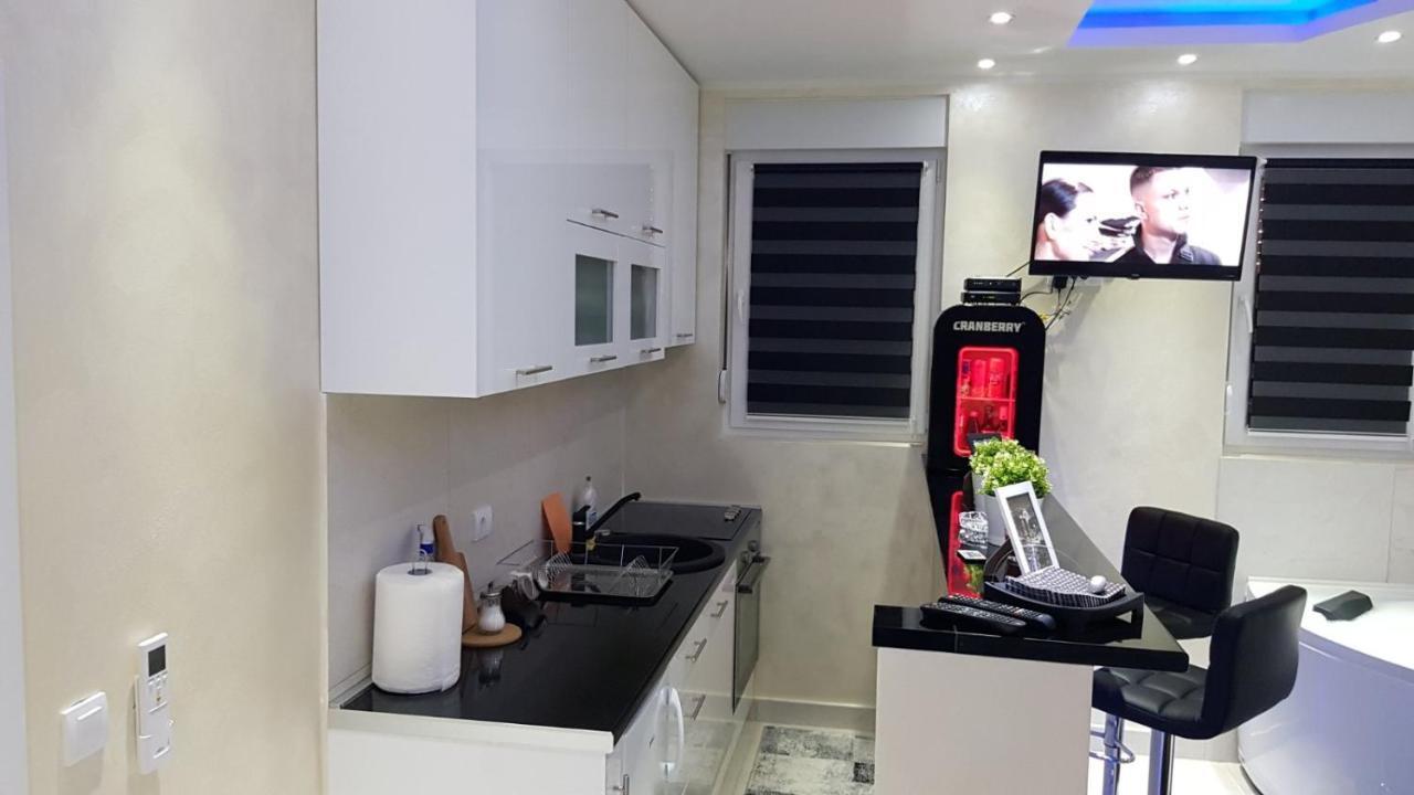 Apartmani Venera بلغراد المظهر الخارجي الصورة